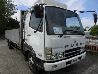 KK-FK61HK 6M61 MITSUBISHI FUSO FIGHTER CARGO